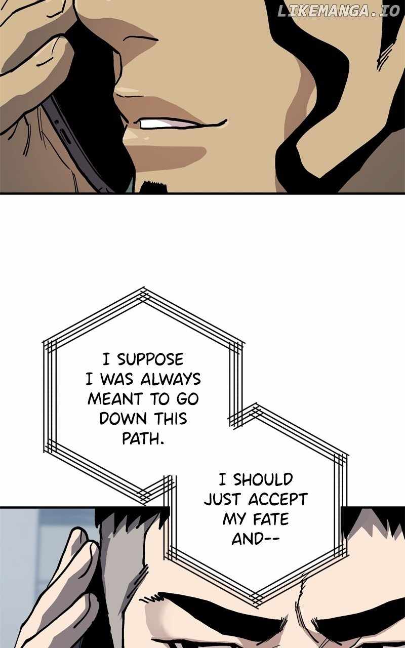 Read Boss Returns Manga Online