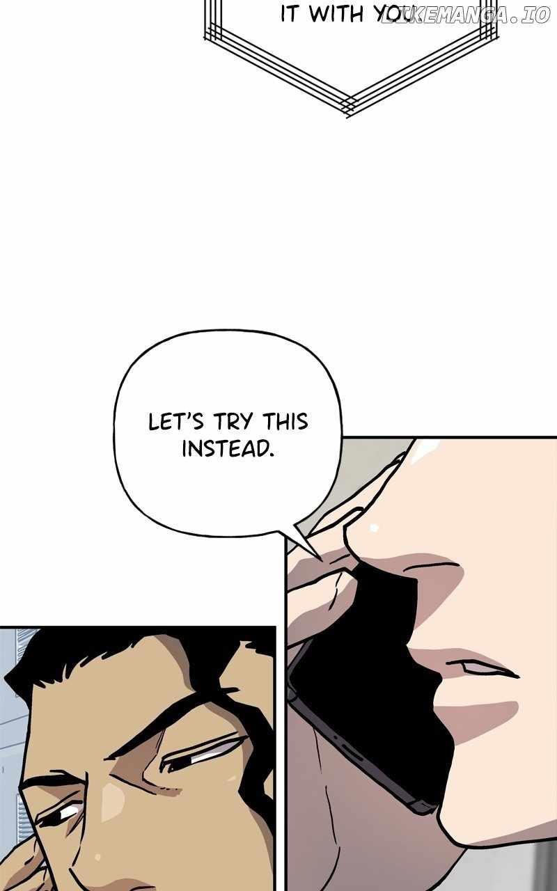 Read Boss Returns Manga Online