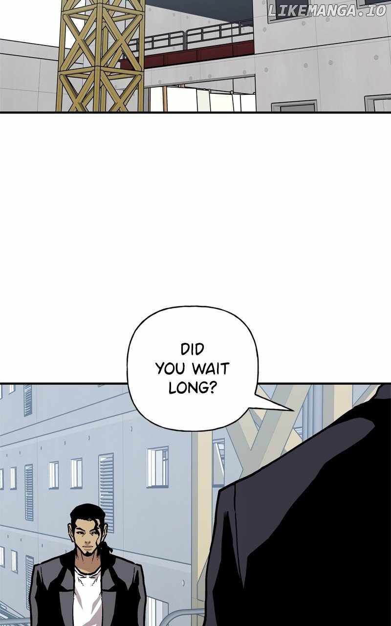 Read Boss Returns Manga Online