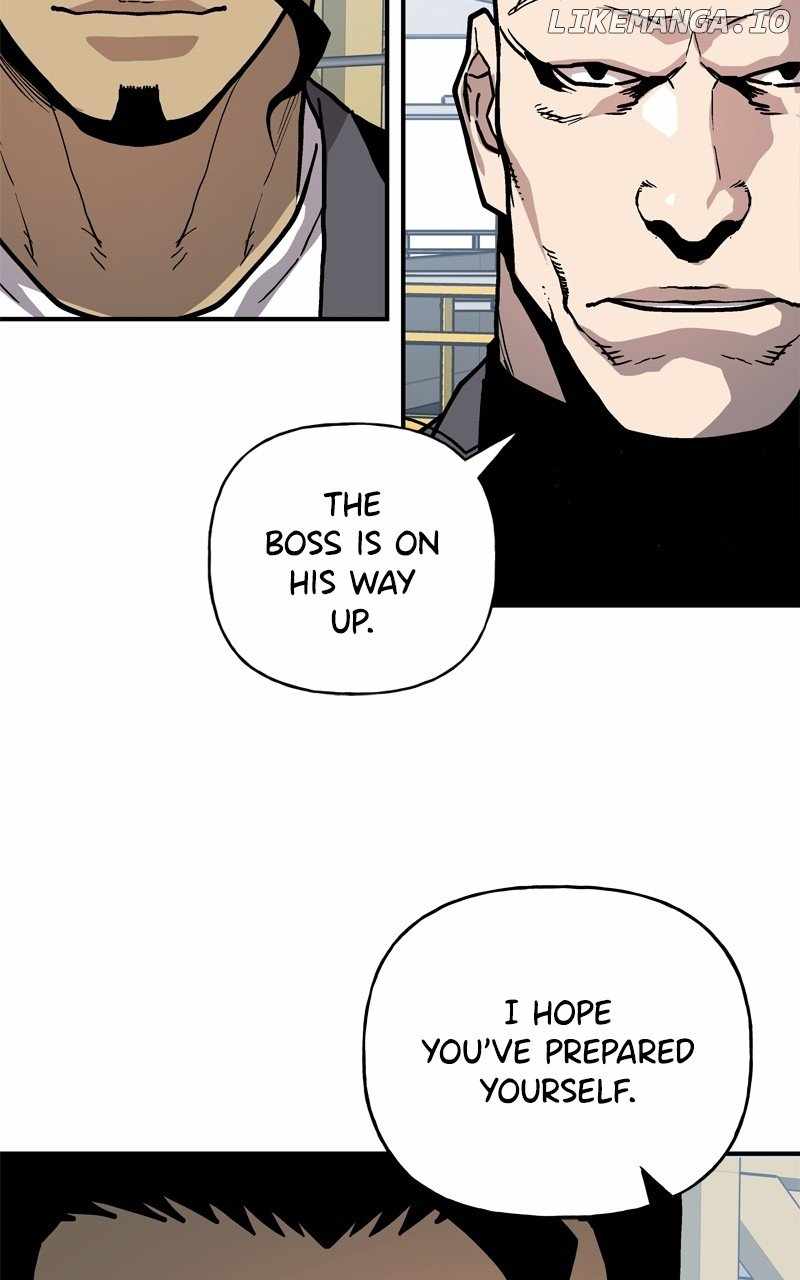 Read Boss Returns Manga Online