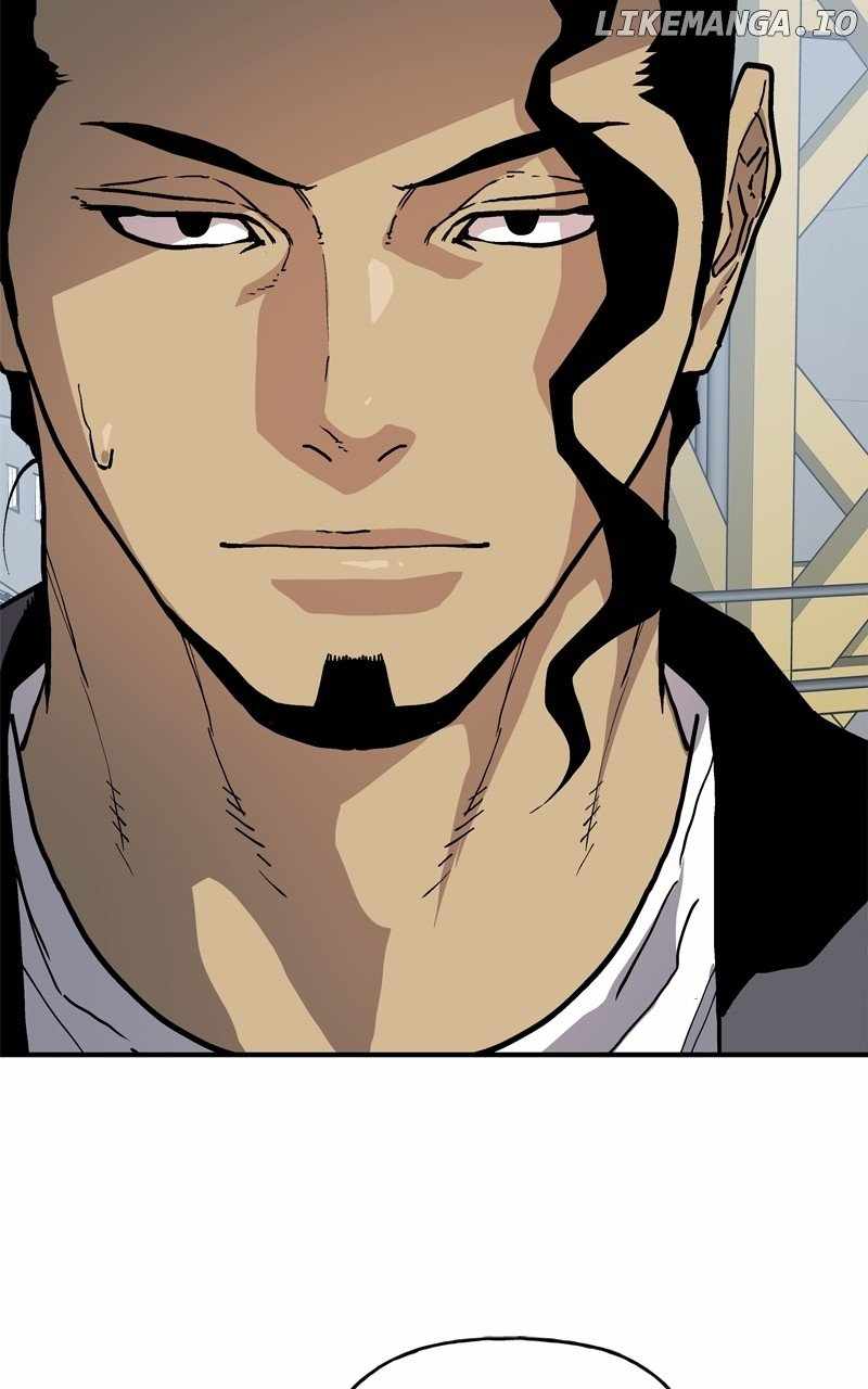 Read Boss Returns Manga Online
