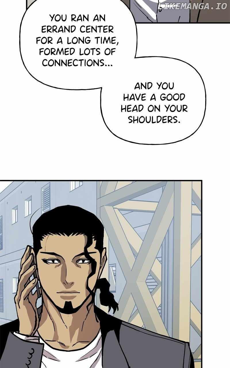 Read Boss Returns Manga Online