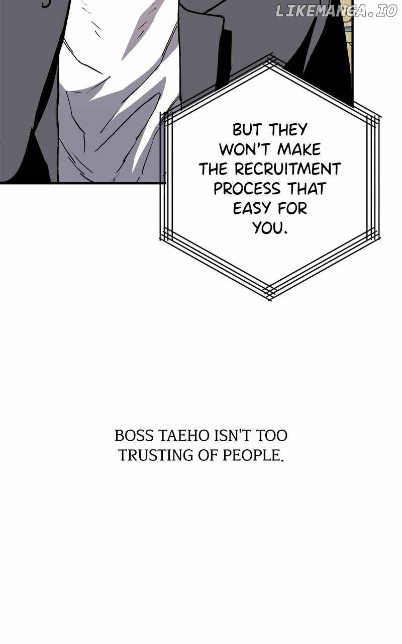 Read Boss Returns Manga Online