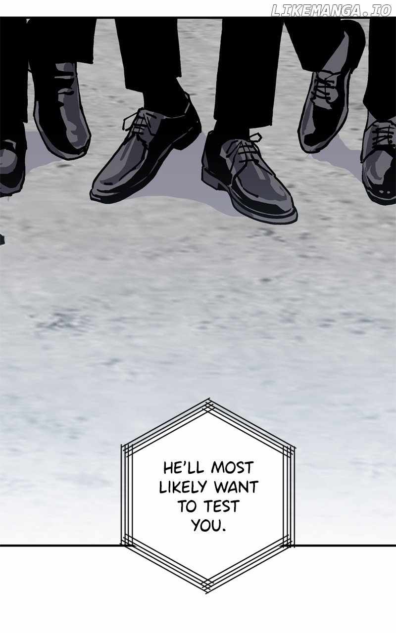 Read Boss Returns Manga Online