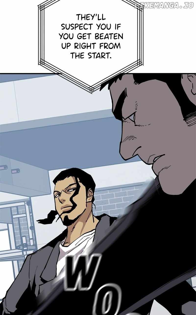 Read Boss Returns Manga Online
