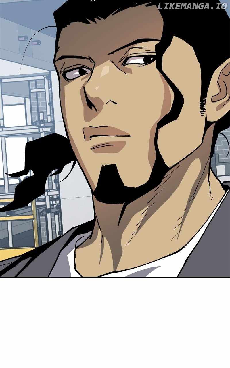 Read Boss Returns Manga Online