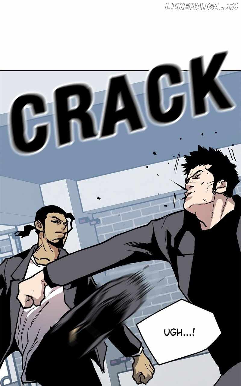 Read Boss Returns Manga Online