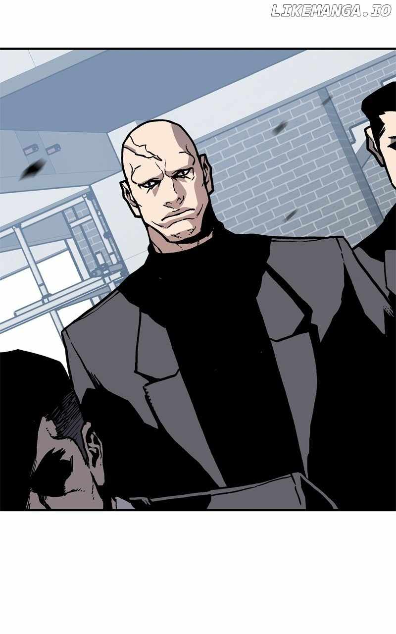 Read Boss Returns Manga Online