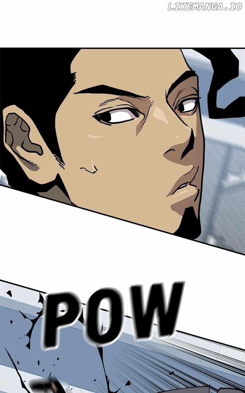 Read Boss Returns Manga Online