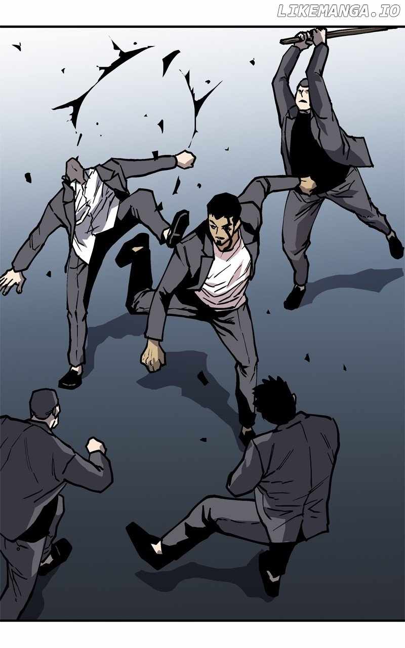 Read Boss Returns Manga Online
