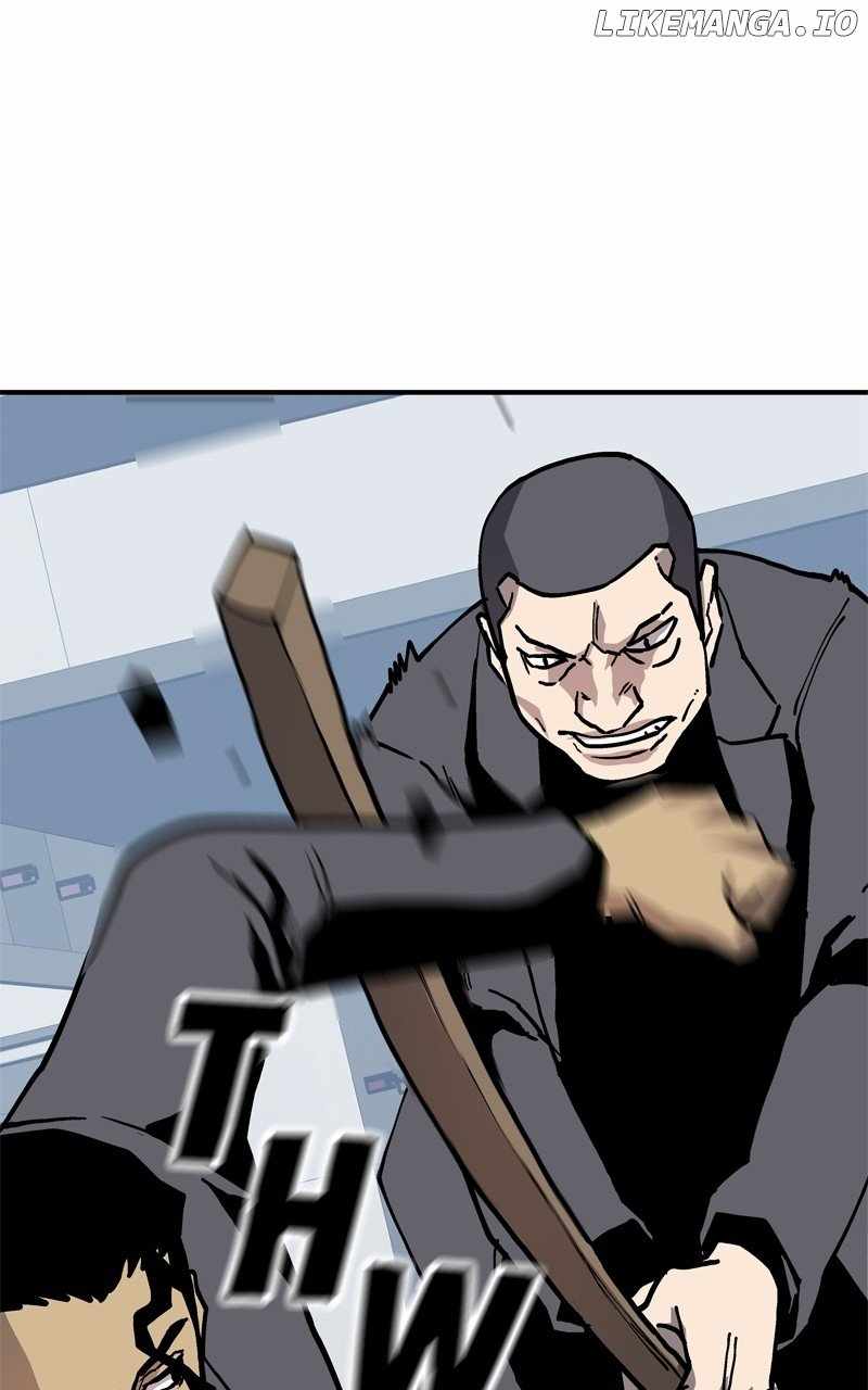 Read Boss Returns Manga Online