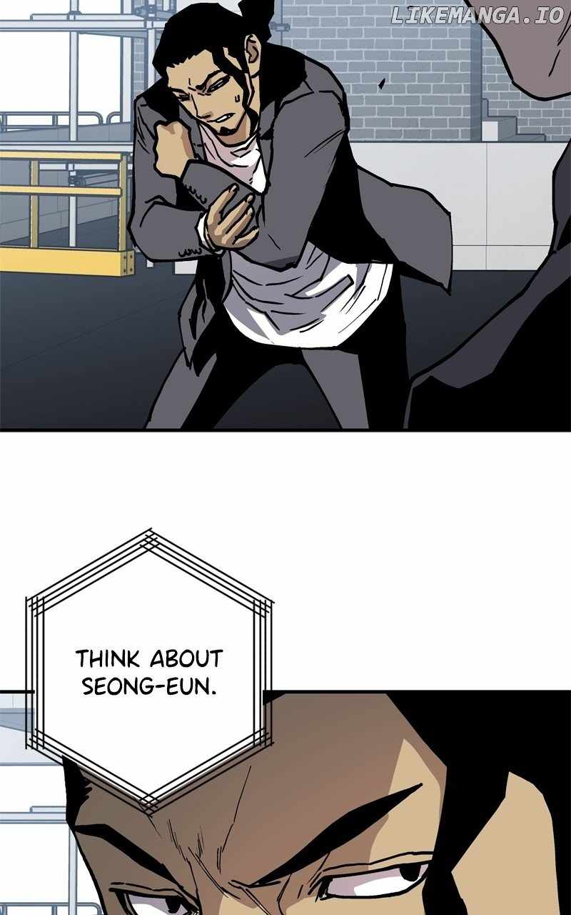 Read Boss Returns Manga Online
