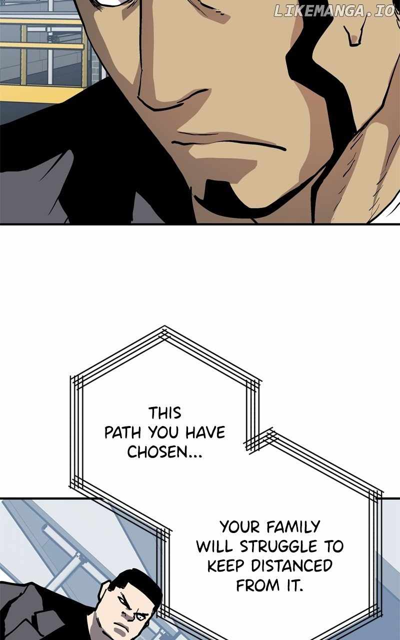 Read Boss Returns Manga Online