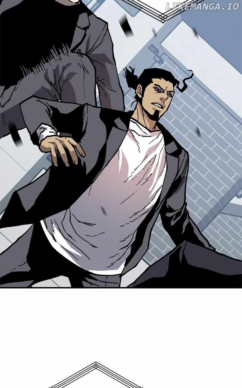 Read Boss Returns Manga Online