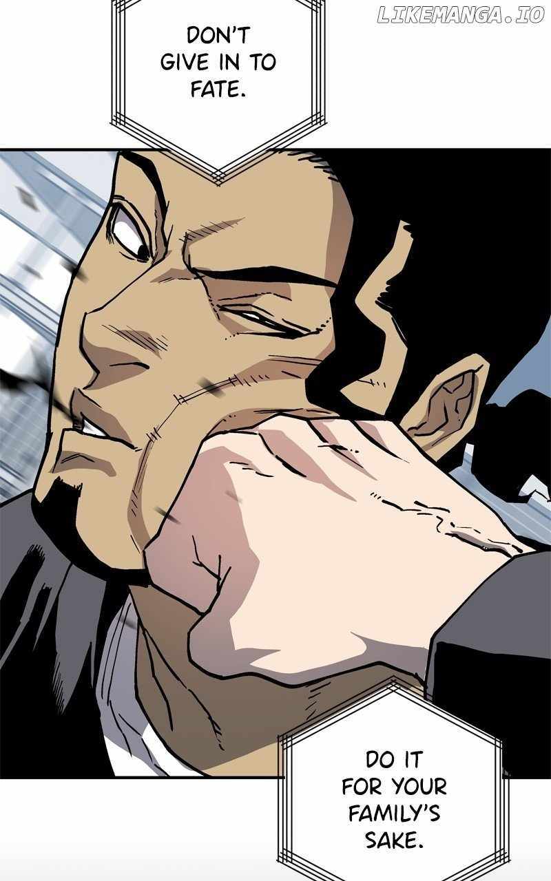Read Boss Returns Manga Online