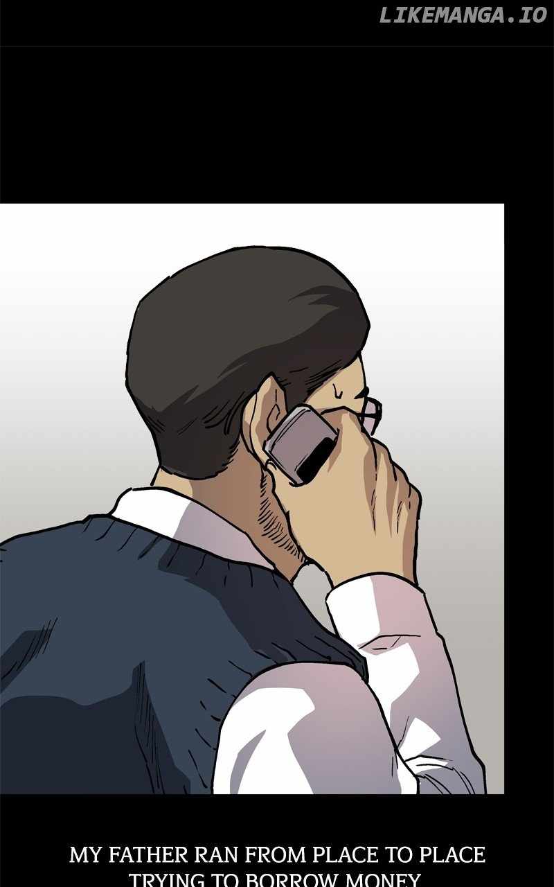 Read Boss Returns Manga Online