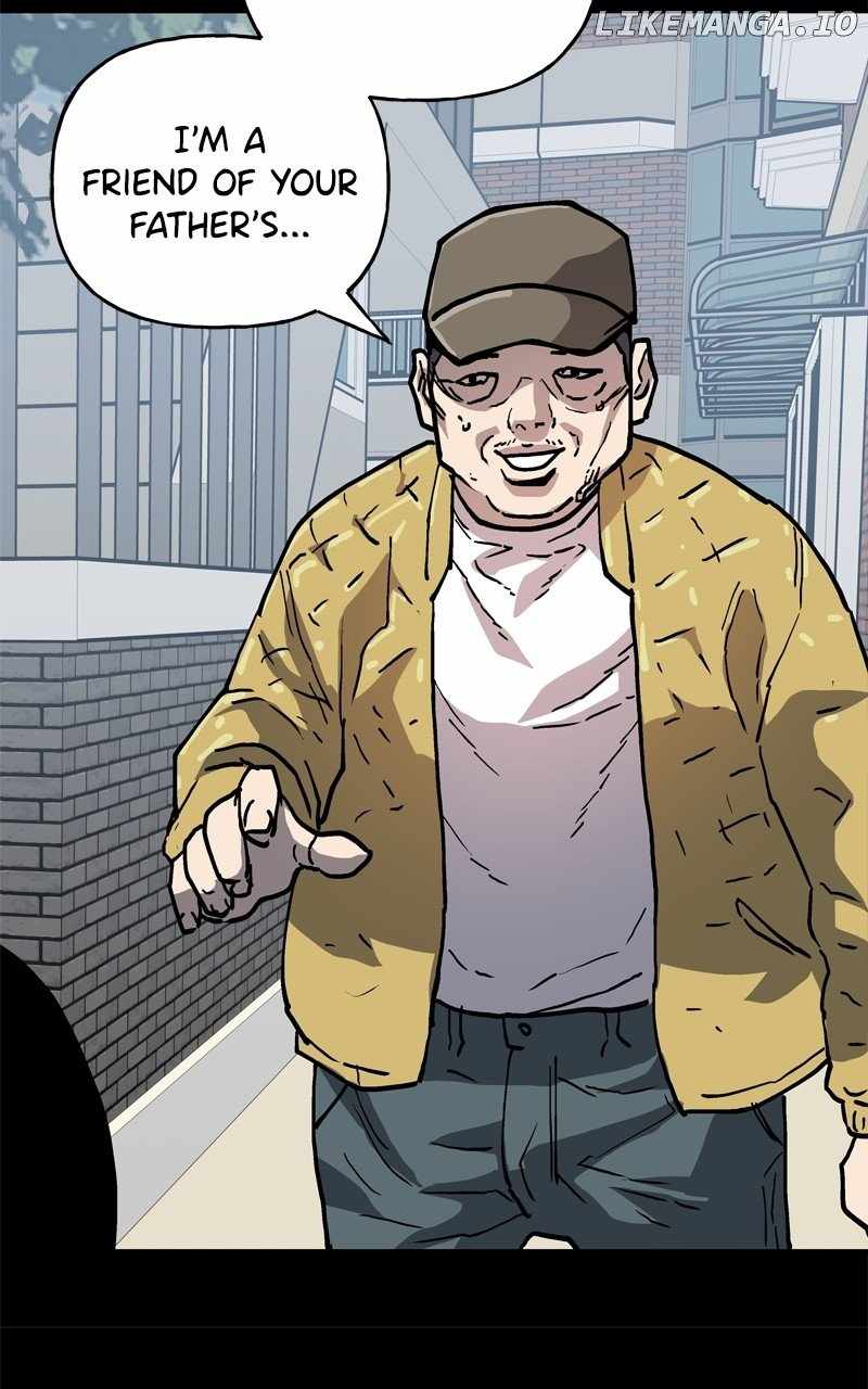 Read Boss Returns Manga Online