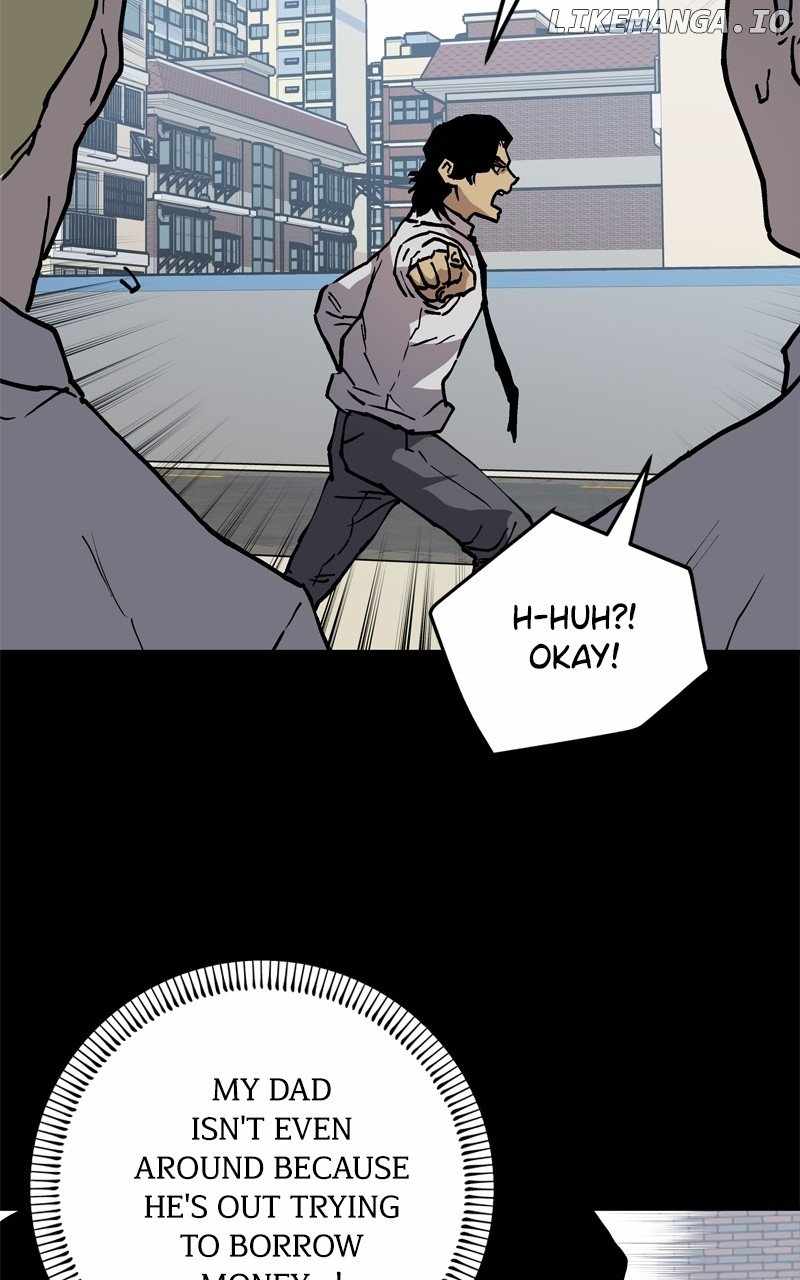 Read Boss Returns Manga Online