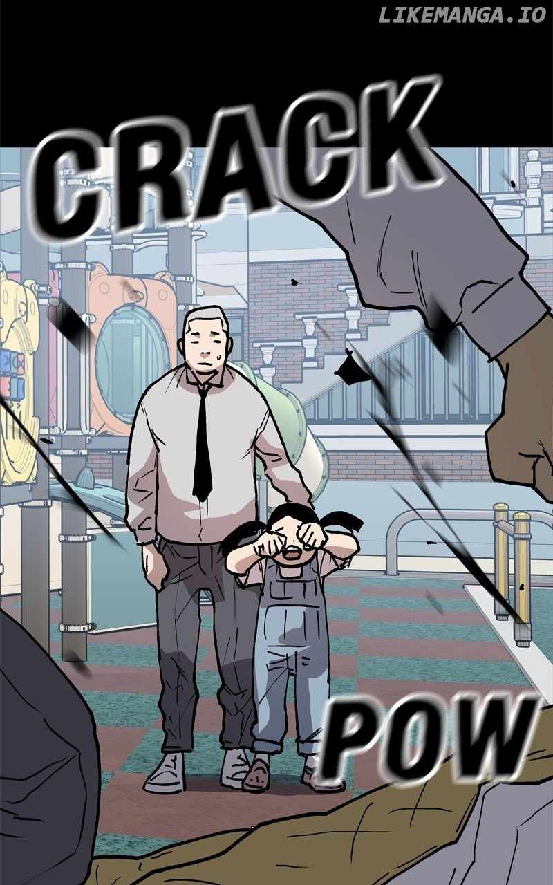 Read Boss Returns Manga Online
