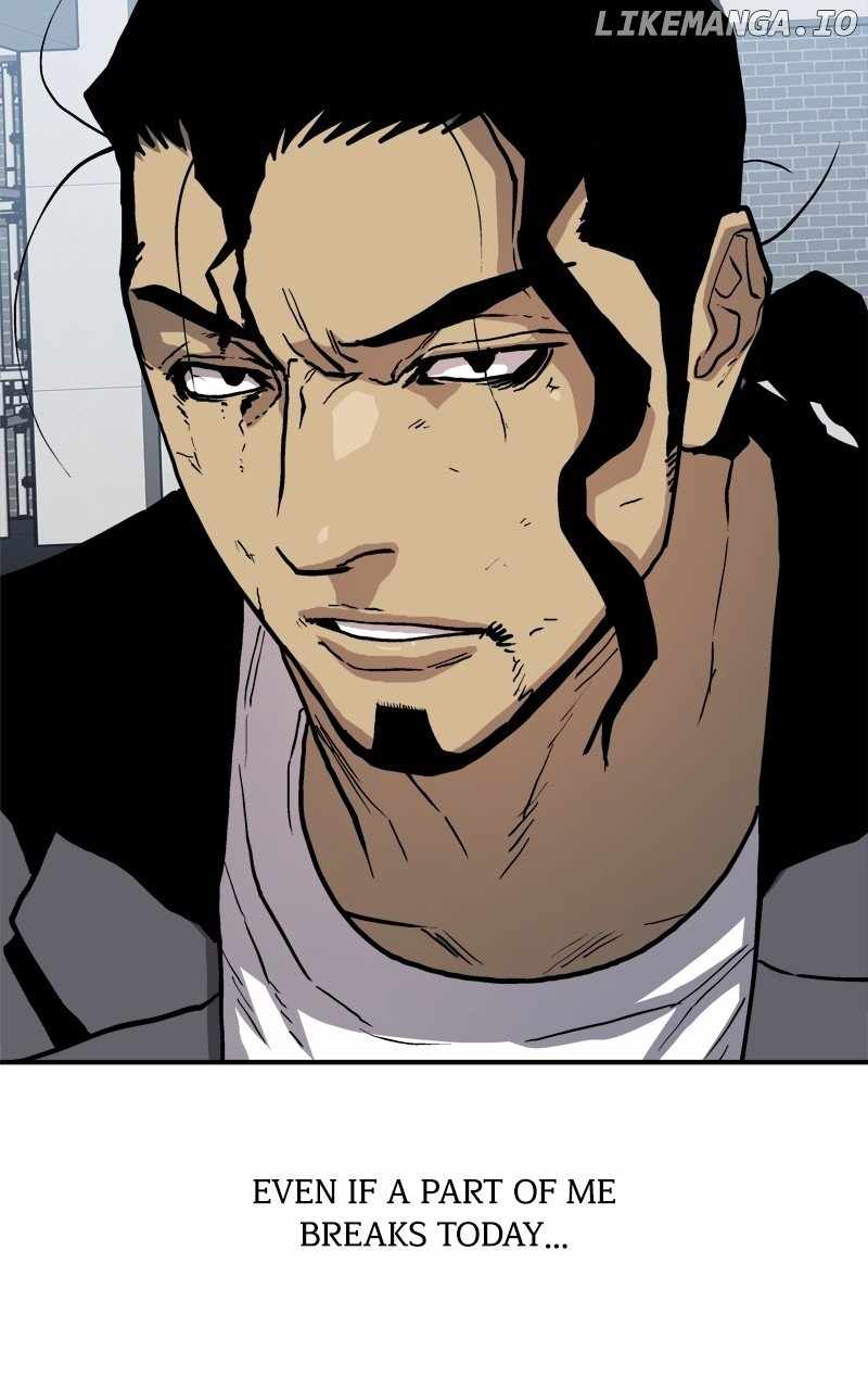 Read Boss Returns Manga Online