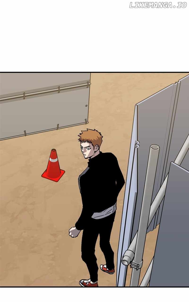 Read Boss Returns Manga Online