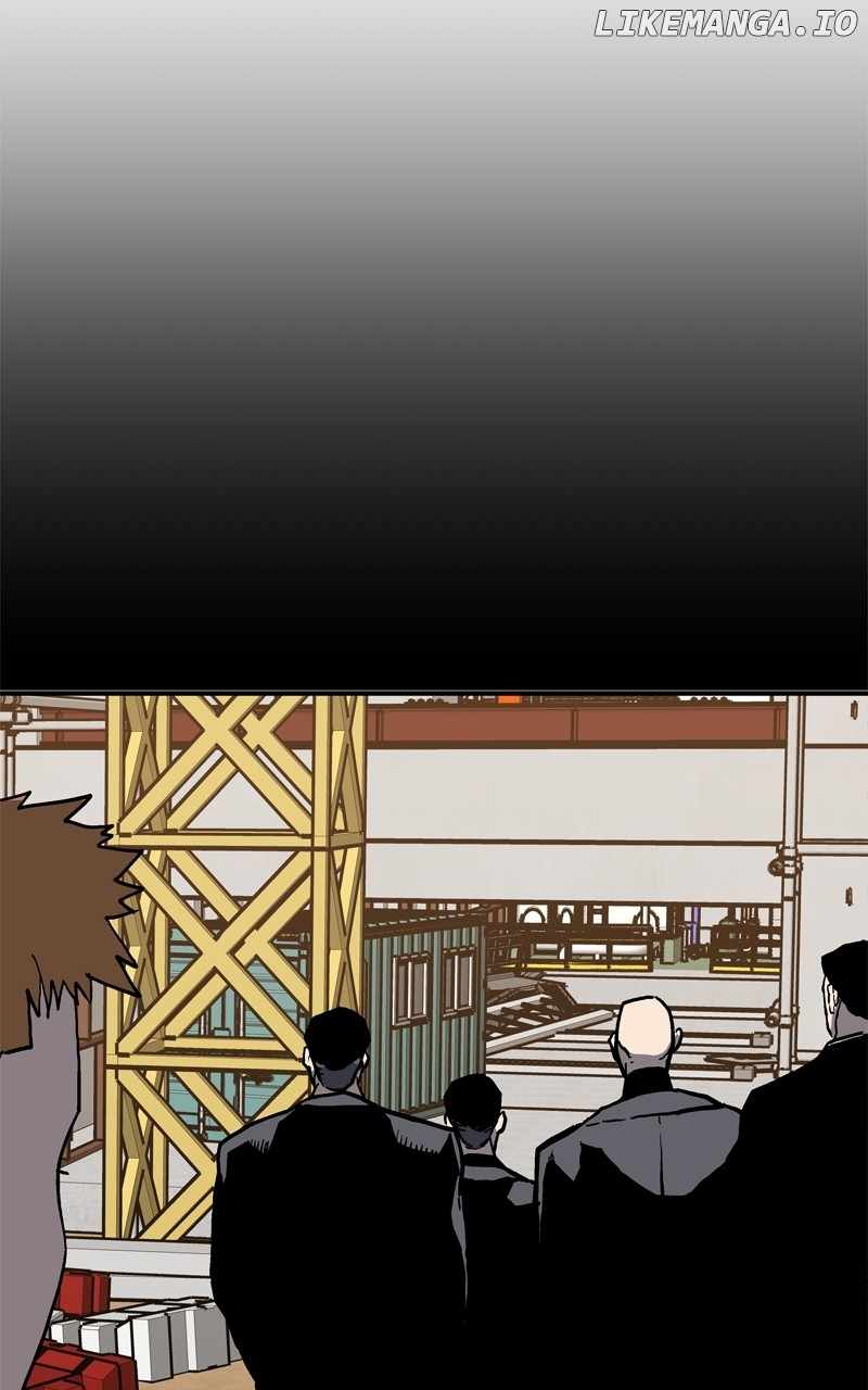 Read Boss Returns Manga Online
