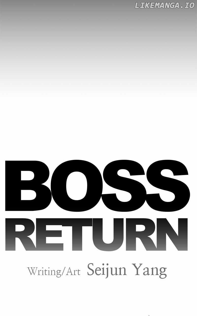 Read Boss Returns Manga Online