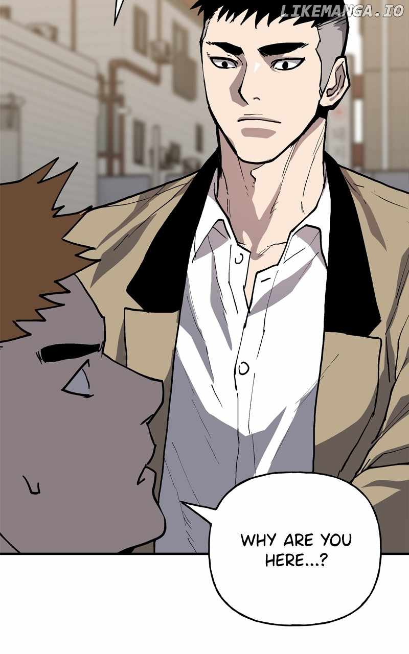 Read Boss Returns Manga Online