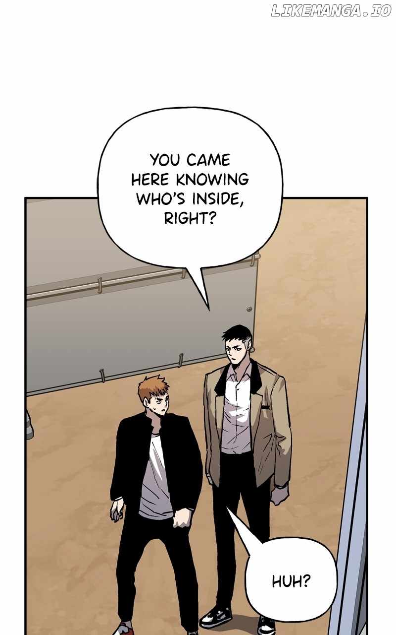Read Boss Returns Manga Online