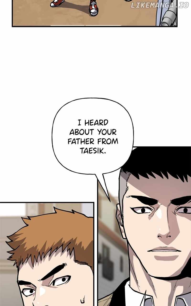 Read Boss Returns Manga Online
