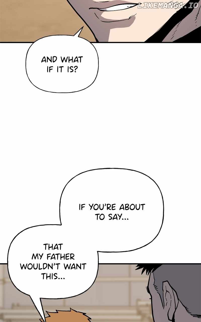 Read Boss Returns Manga Online