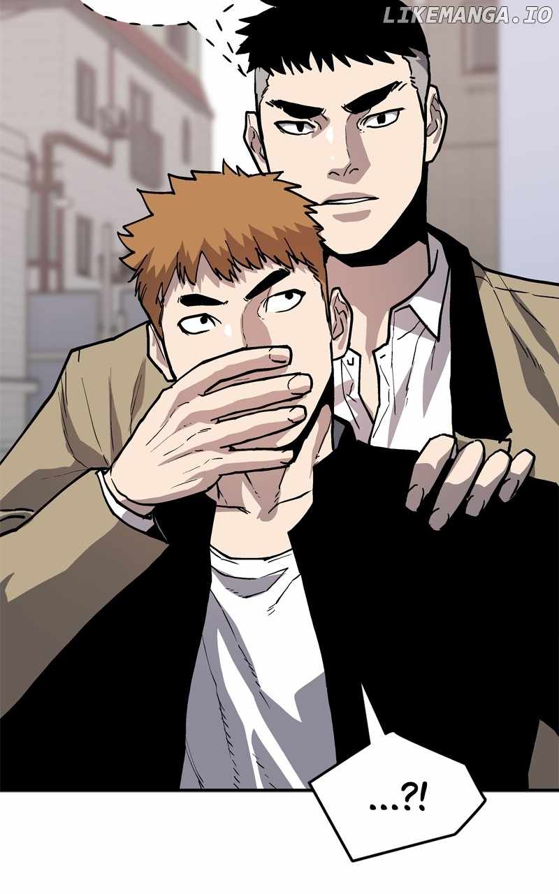 Read Boss Returns Manga Online