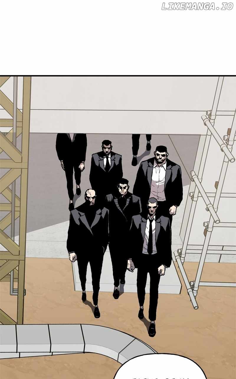 Read Boss Returns Manga Online