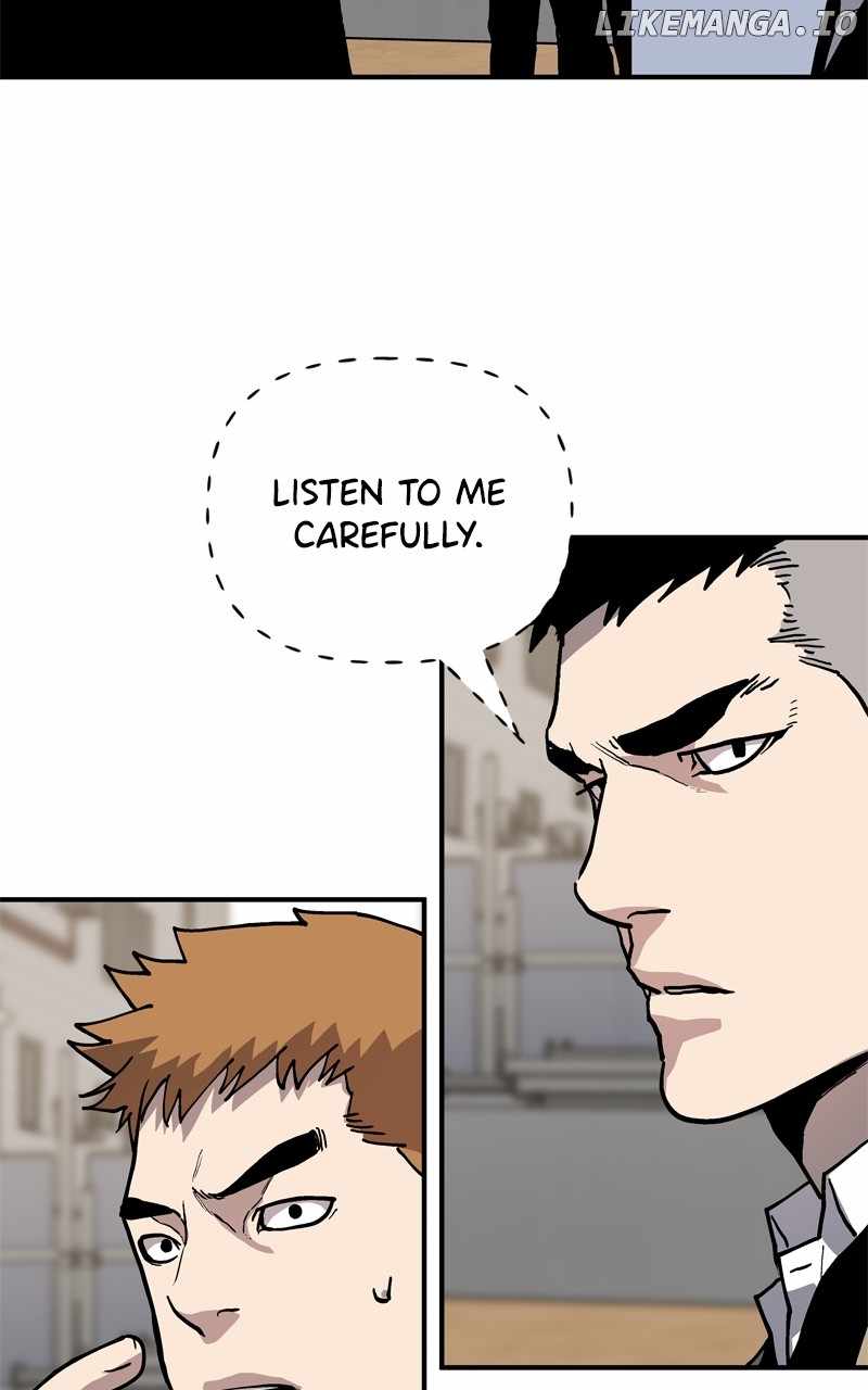 Read Boss Returns Manga Online