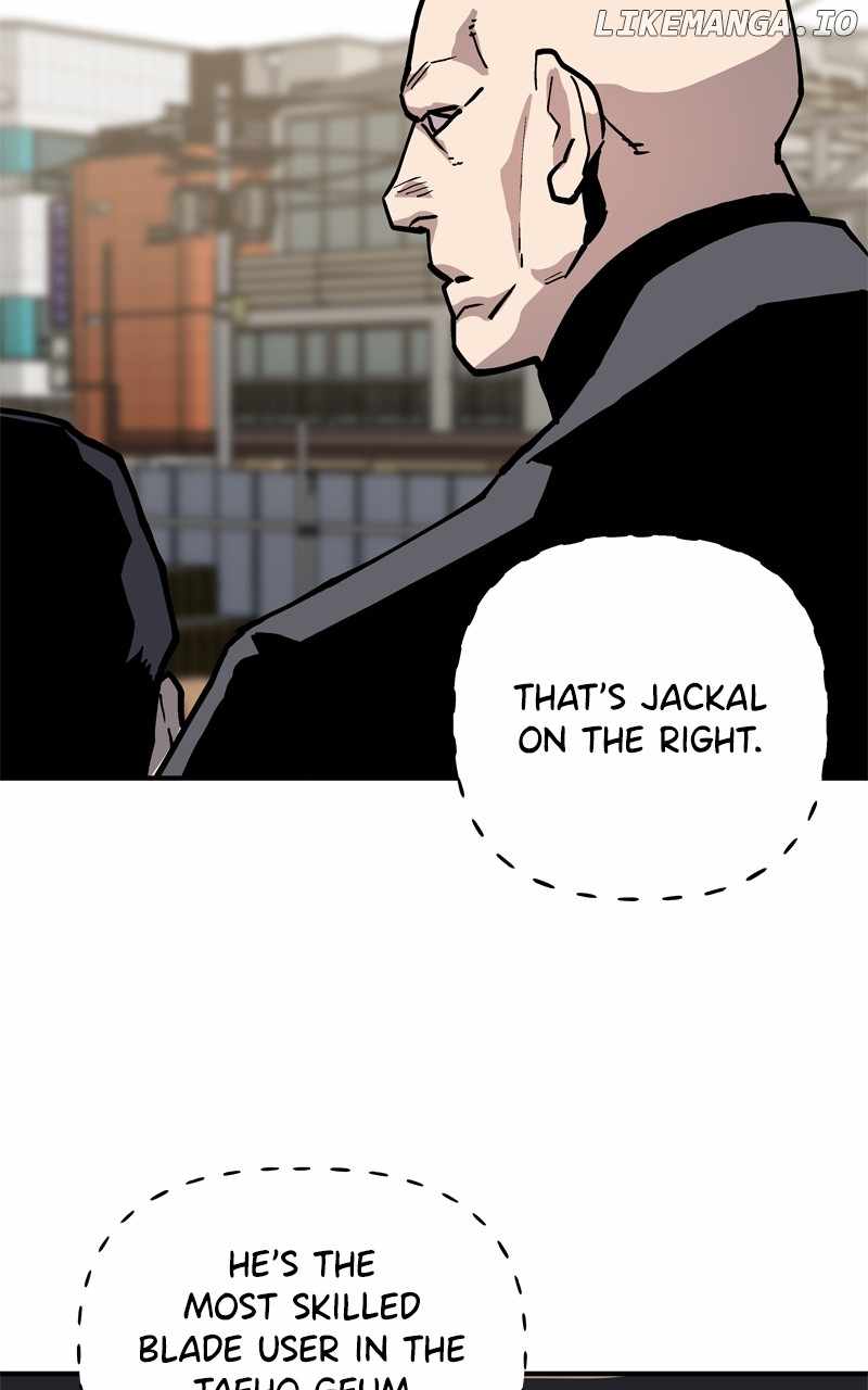 Read Boss Returns Manga Online