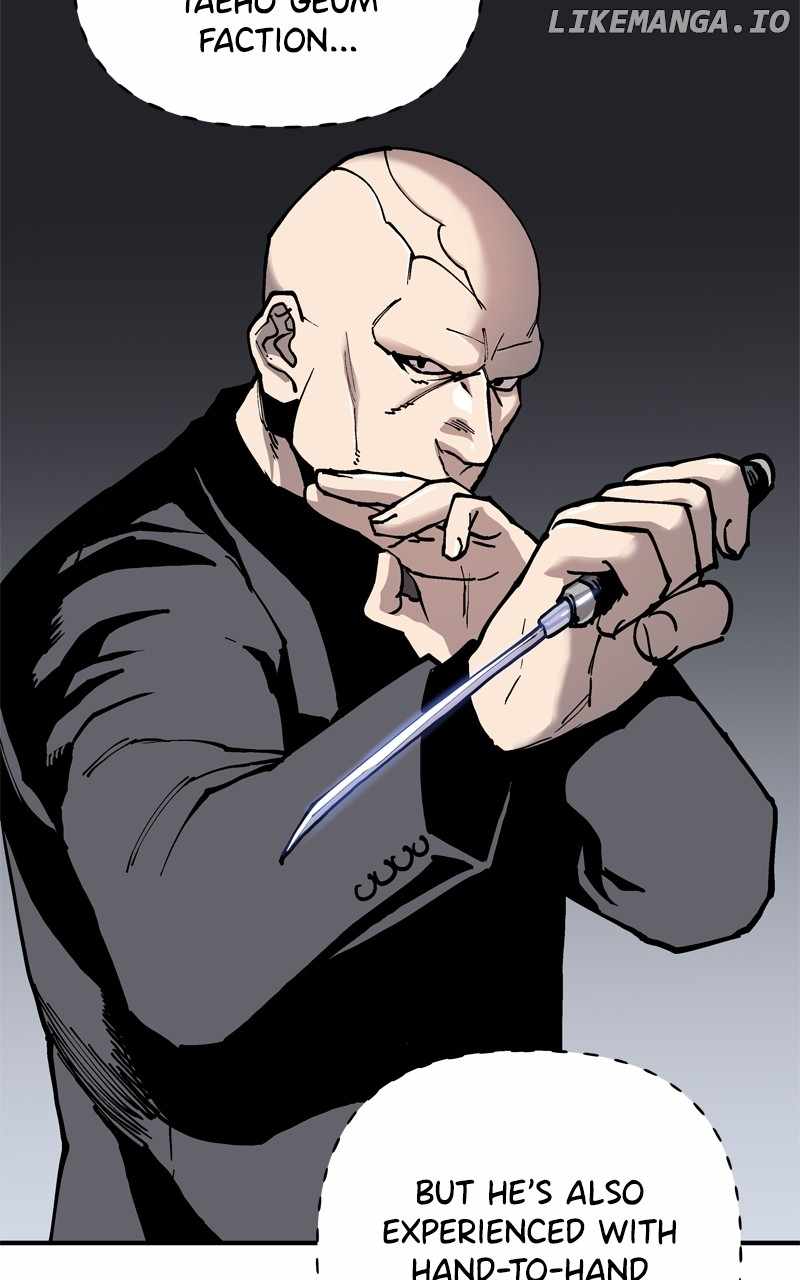 Read Boss Returns Manga Online