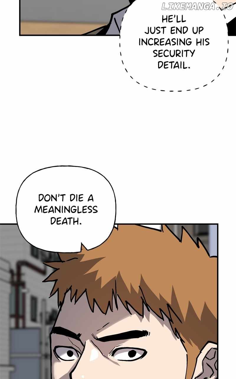 Read Boss Returns Manga Online