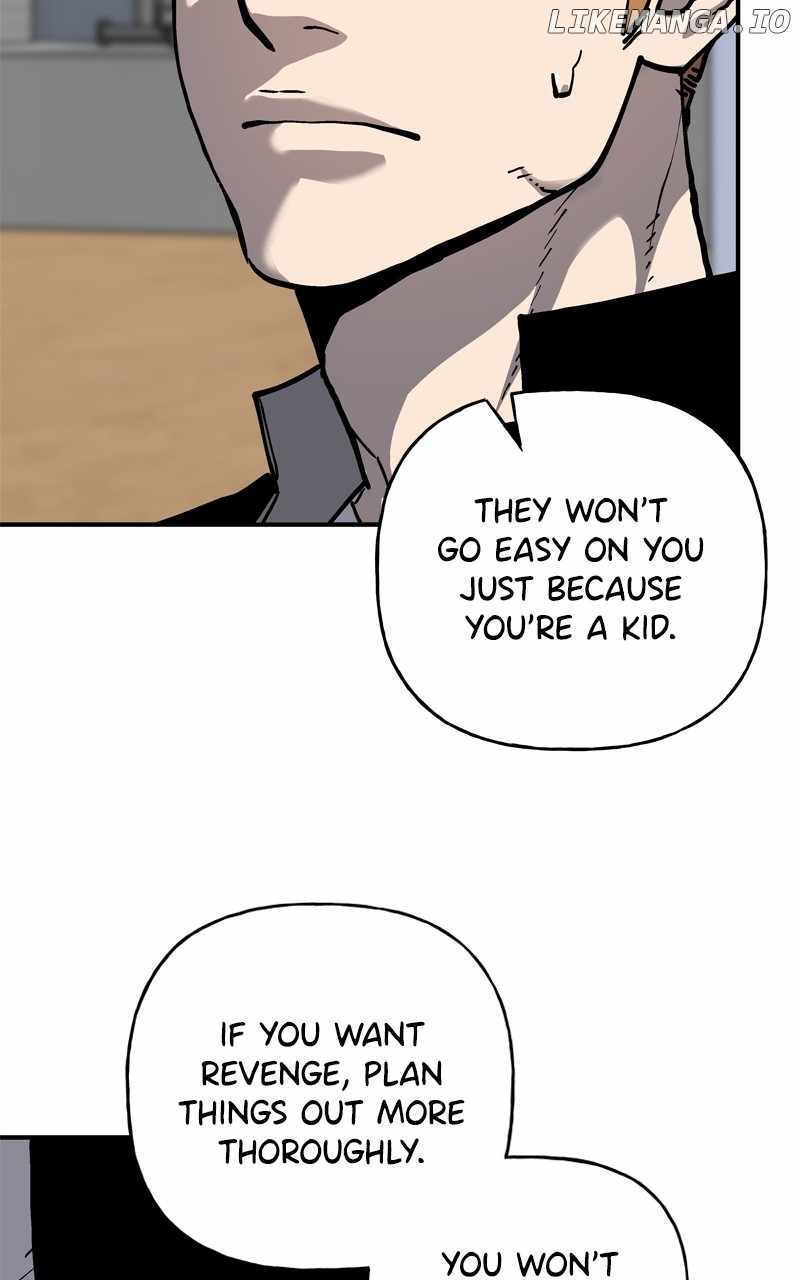 Read Boss Returns Manga Online