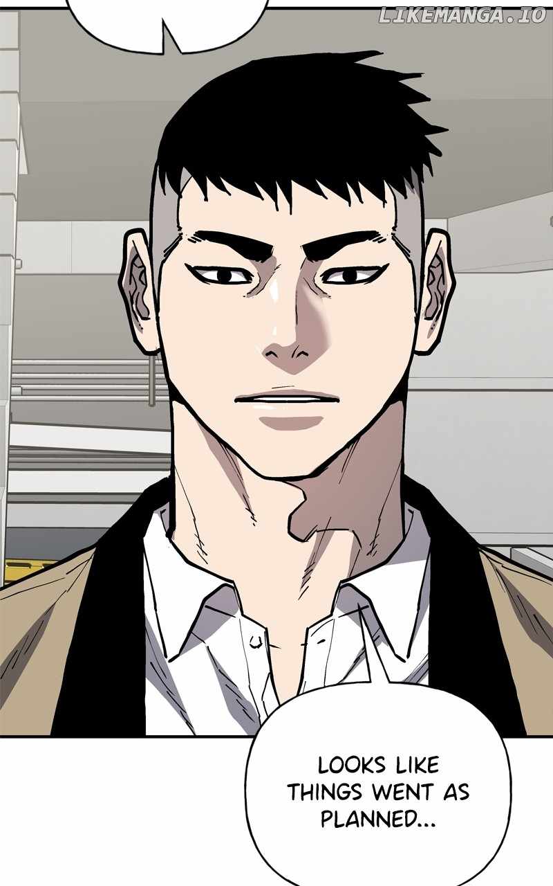 Read Boss Returns Manga Online