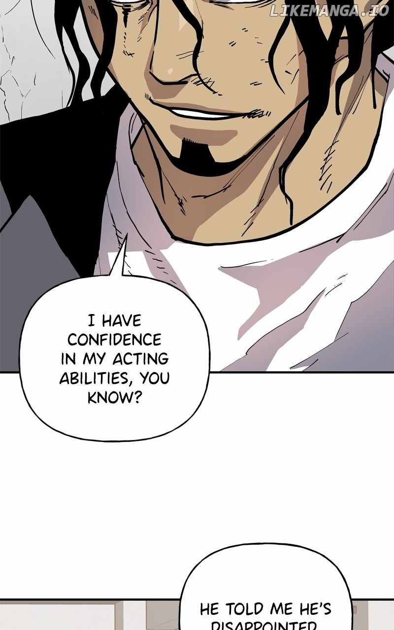 Read Boss Returns Manga Online