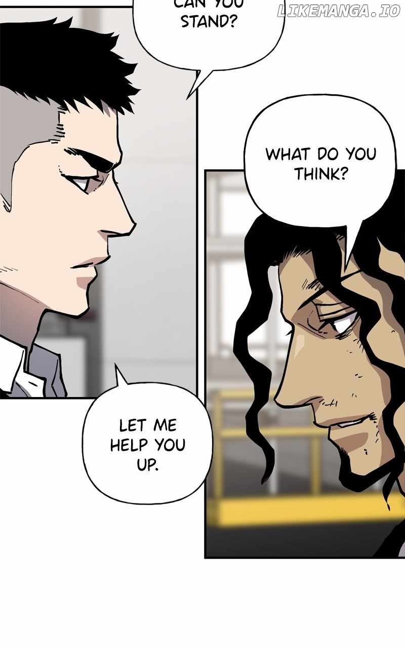 Read Boss Returns Manga Online