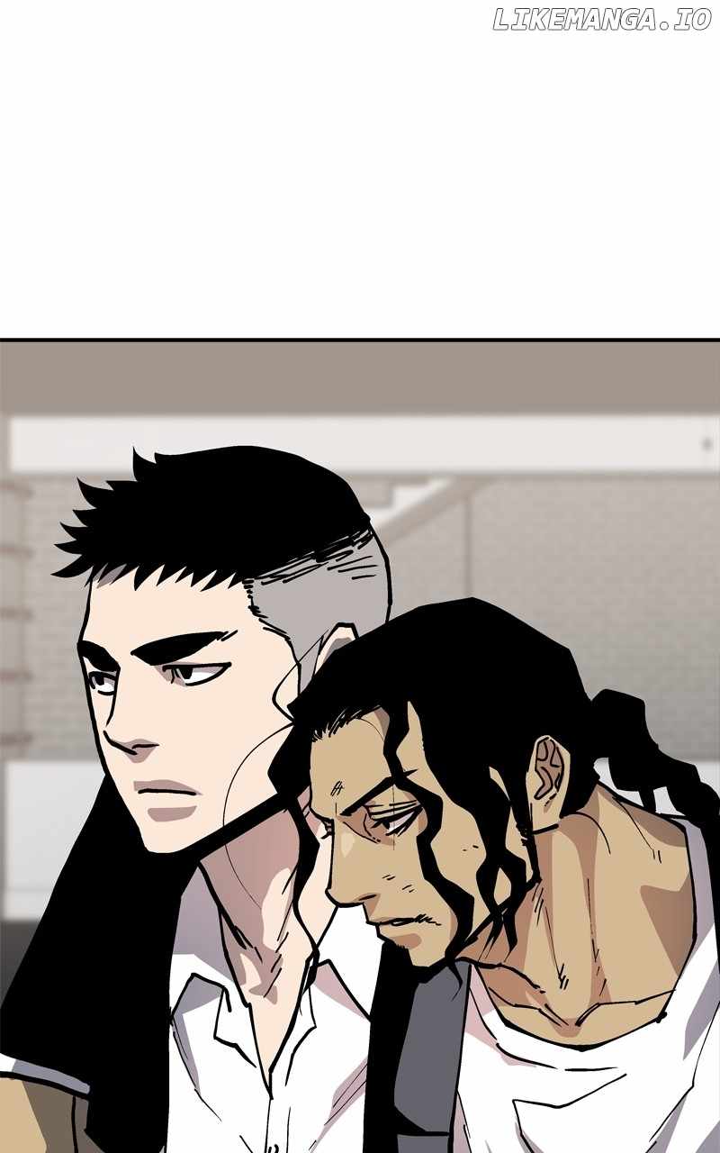 Read Boss Returns Manga Online