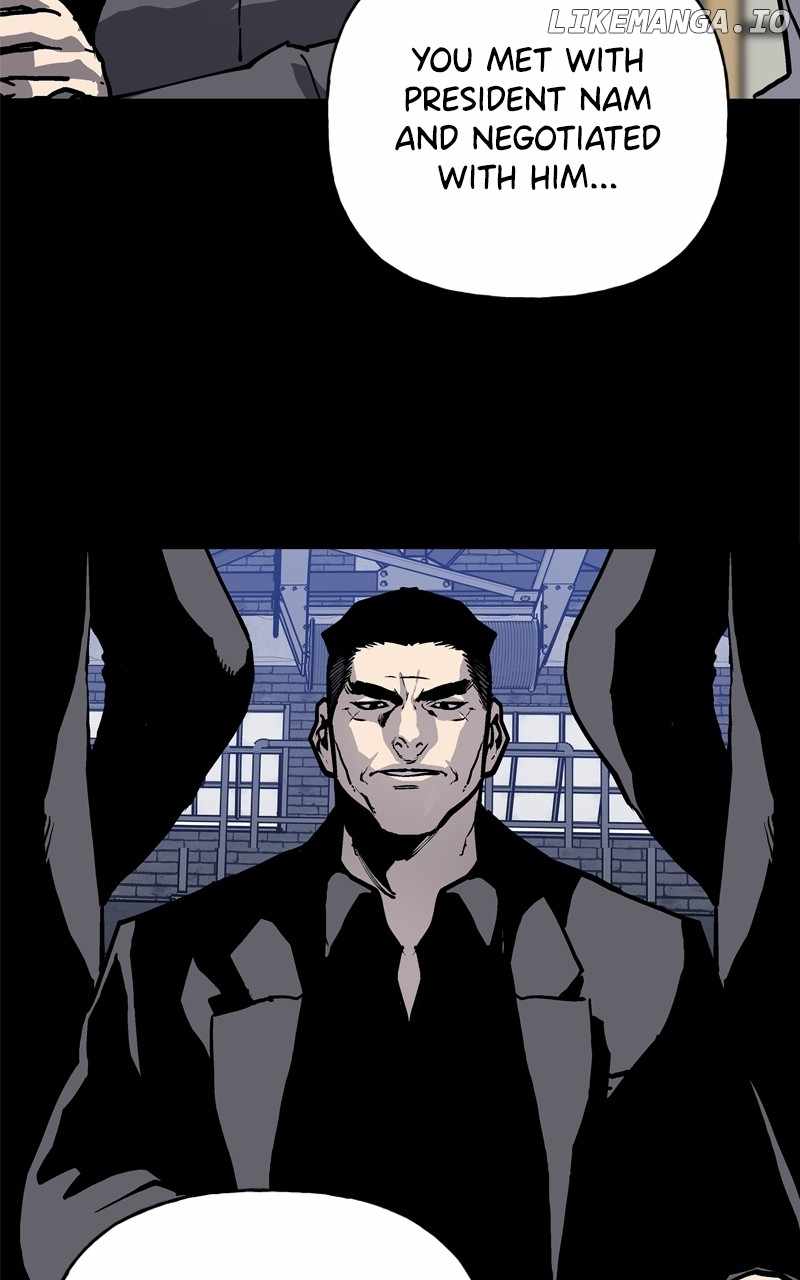 Read Boss Returns Manga Online