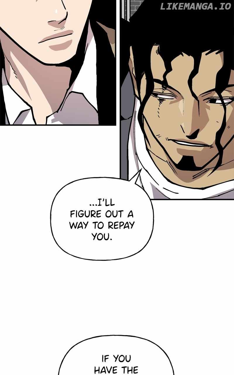 Read Boss Returns Manga Online