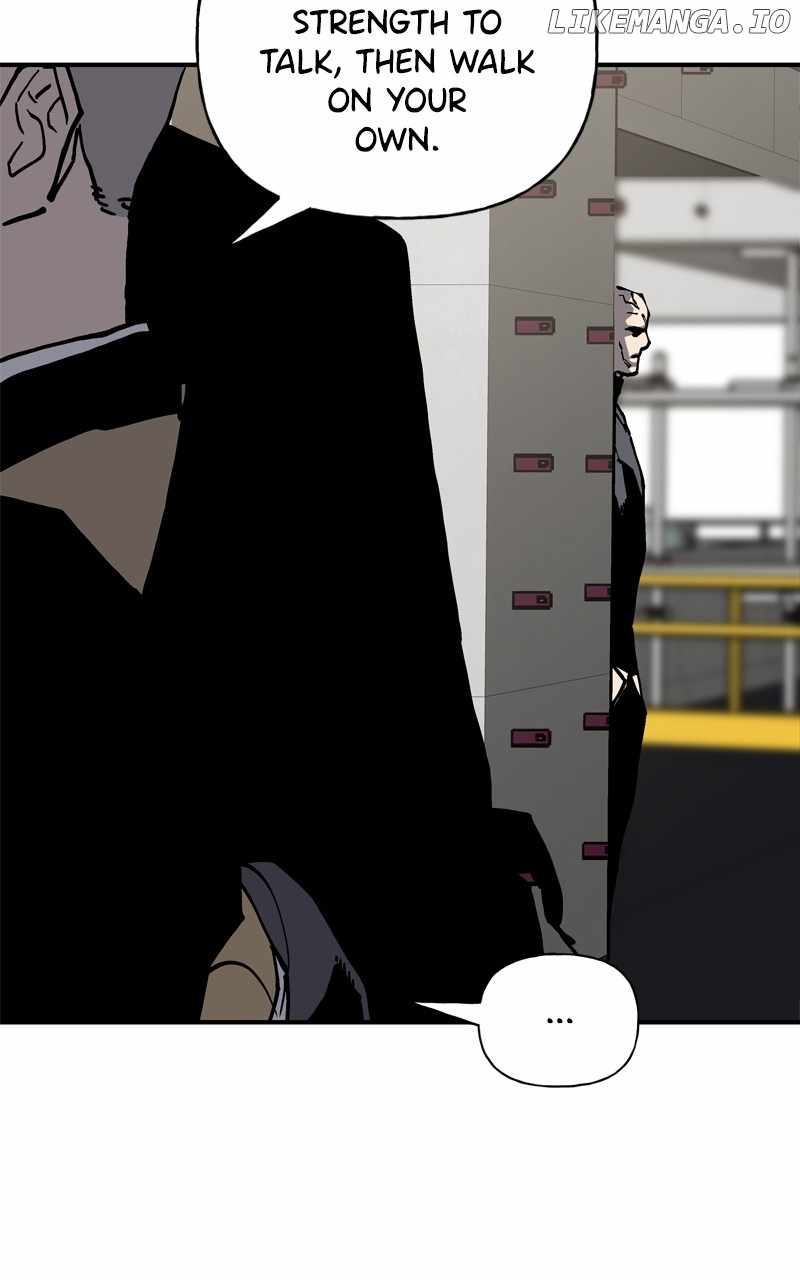 Read Boss Returns Manga Online