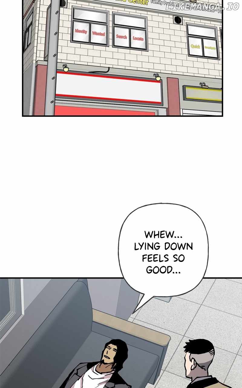 Read Boss Returns Manga Online