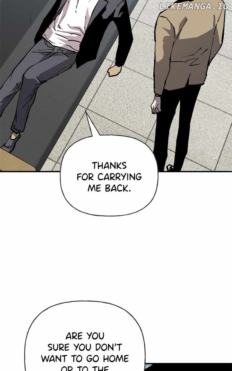 Read Boss Returns Manga Online