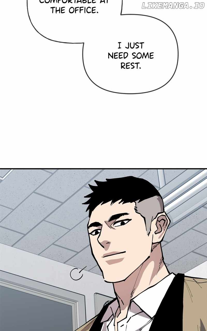 Read Boss Returns Manga Online
