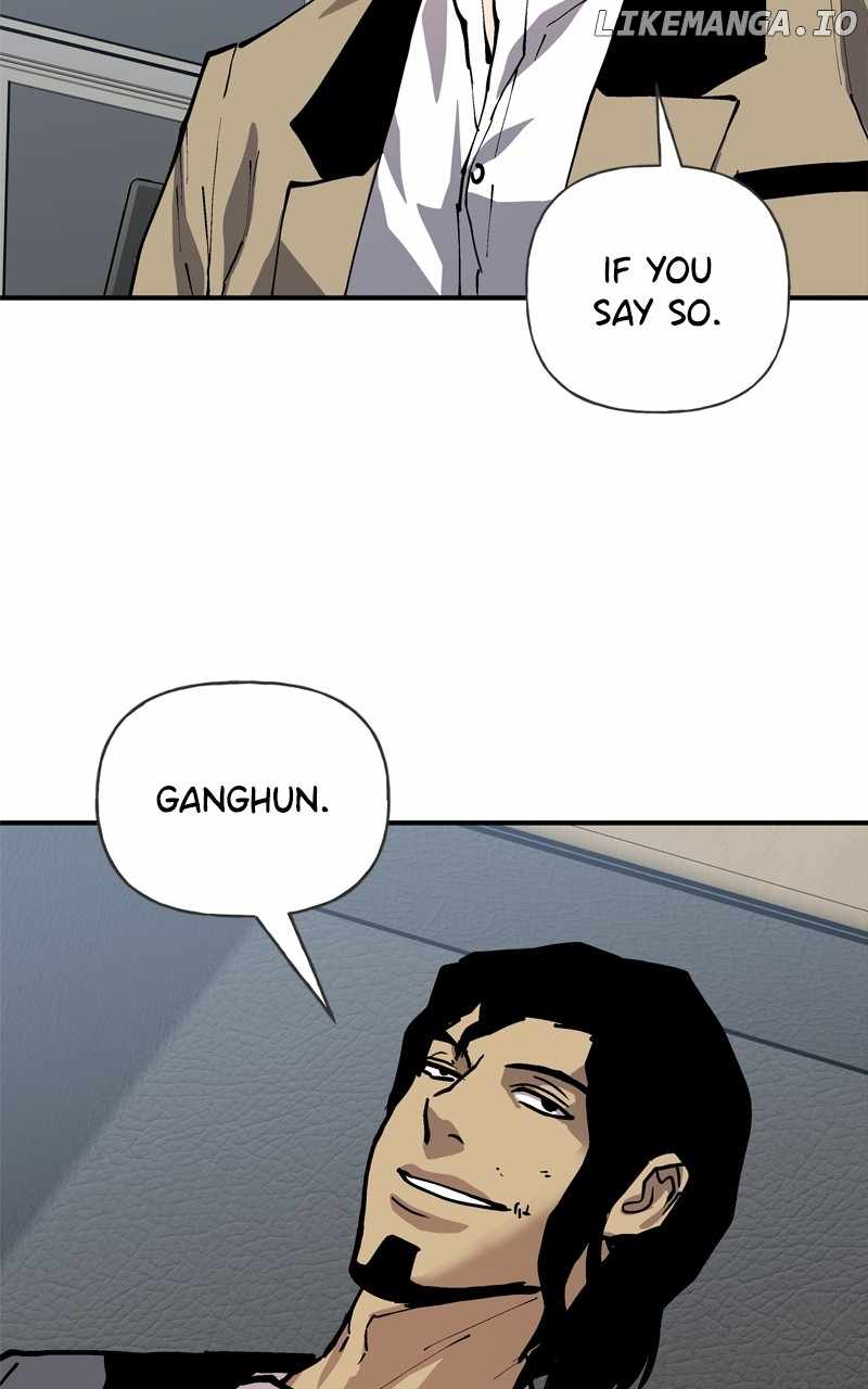 Read Boss Returns Manga Online