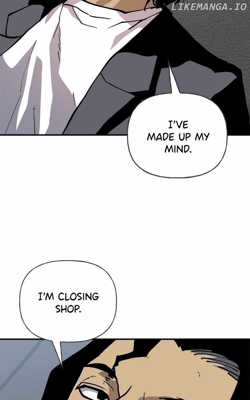 Read Boss Returns Manga Online